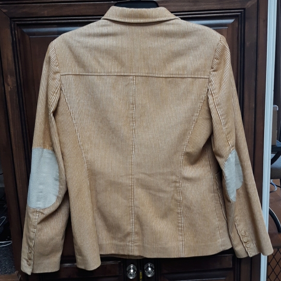 Express Corduroy Jacket - Picture 2 of 3